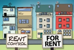 Rent control amendment act